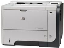 Máy in LaserJet HP P3015DN (in mạng đảo mặt)
